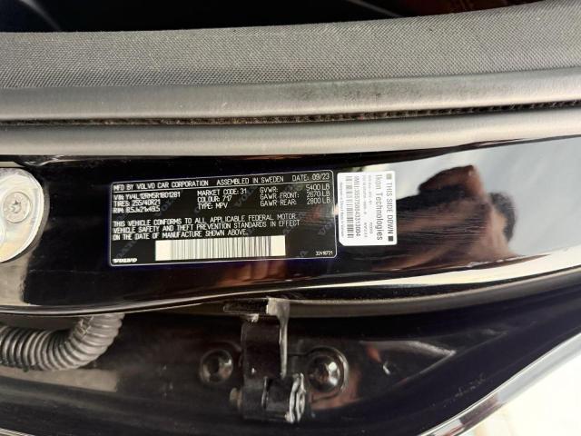 Продажа на аукционе авто 2024 Volvo Xc60, vin: YV4L12RM5R1801281, номер лота: 70833356