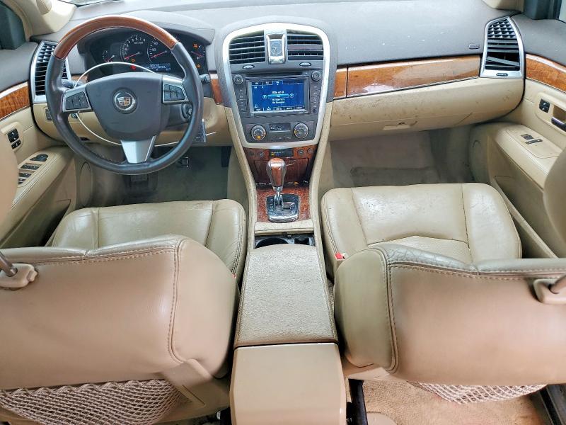 Aukcja sprzedaży 2009 Cadillac Srx, vin: 1GYEE53A090102575, numer aukcji: 69332016