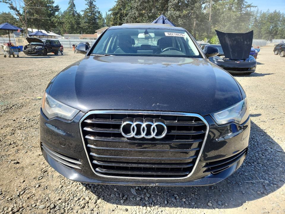 Aukcja sprzedaży 2014 Audi A6, vin: WAUGFAFC5EN022667, numer aukcji: 68218676