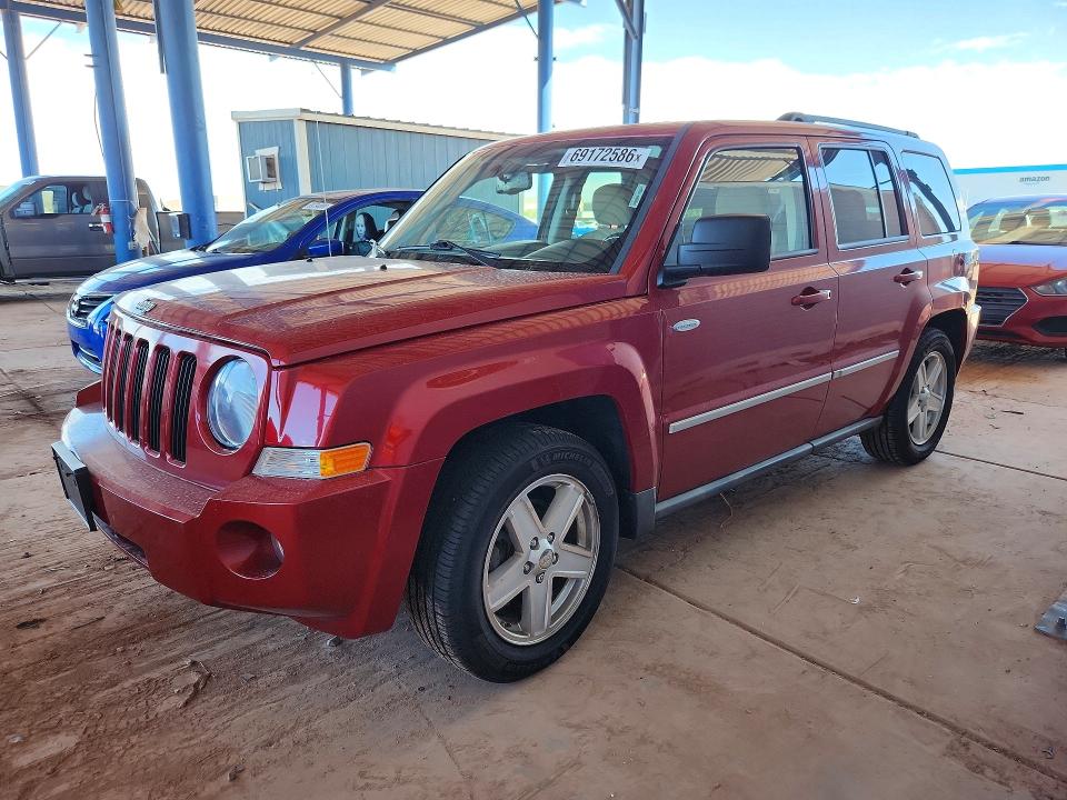 Aukcja sprzedaży 2010 Jeep Patriot, vin: 1J4NT1GA4AD677266, numer aukcji: 69172586