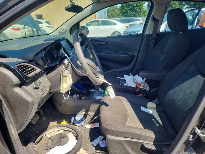 66804326 :رقم المزاد ، KL8CD6SA9LC402007 vin ، 2020 Chevrolet Spark مزاد بيع