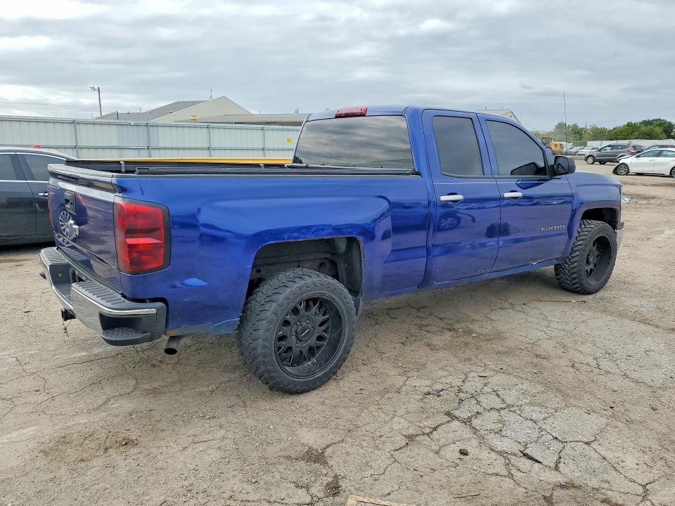 Продаж на аукціоні авто 2014 Chevrolet Silverado, vin: 1GCRCREH3EZ194270, номер лоту: 70445966
