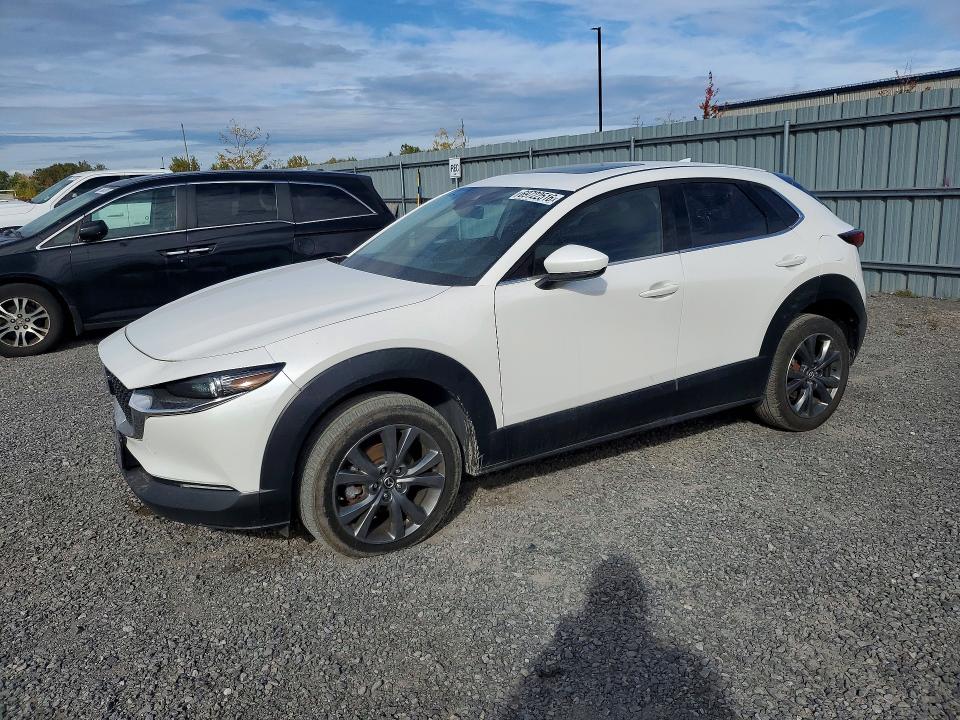 Auction sale of the 2021 Mazda Cx-30, vin: 3MVDMBDL9MM254474, lot number: 69722516