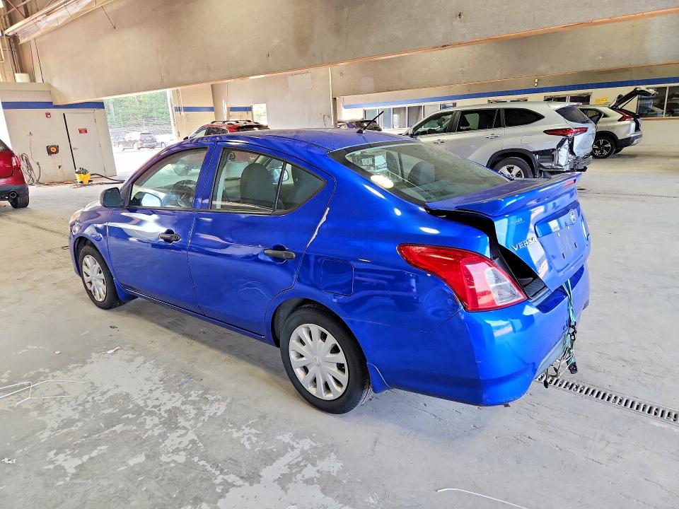 Продажа на аукционе авто 2015 Nissan Versa, vin: 3N1CN7AP5FL938349, номер лота: 67500856
