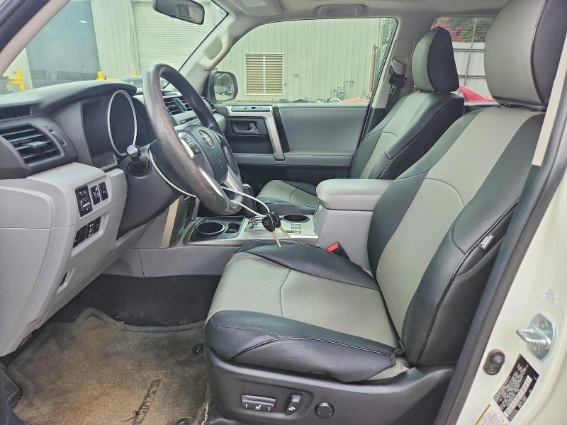 67515116 :رقم المزاد ، JTEZU5JR3D5051325 vin ، 2013 Toyota 4runner مزاد بيع