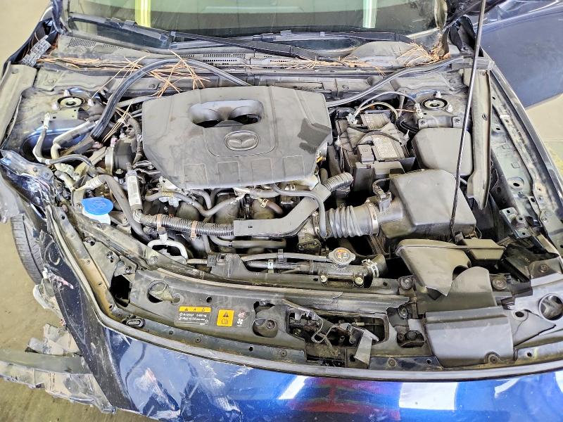 Продаж на аукціоні авто 2024 Mazda 3, vin: 3MZBPACM3RM415376, номер лоту: 70357856