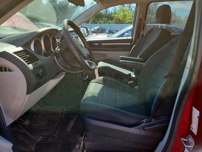 Продаж на аукціоні авто 2010 Dodge Grand Caravan, vin: 2D4RN4DE0AR110756, номер лоту: 67976676