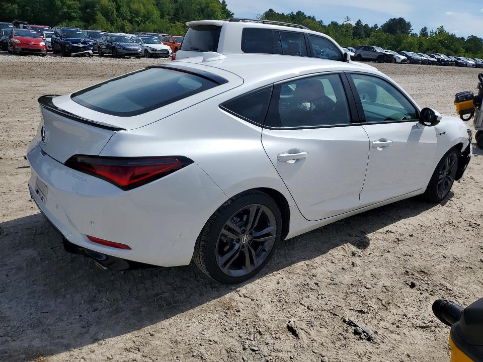 Aukcja sprzedaży 2025 Acura Integra, vin: 19UDE4G70SA020003, numer aukcji: 67449606