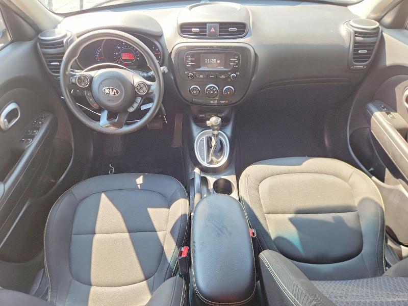 Auction sale of the 2016 Kia Soul, vin: KNDJP3A55G7357235, lot number: 67264986