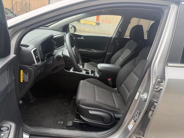 Продажа на аукционе авто 2021 Kia Sportage, vin: KNDPMCAC3M7945826, номер лота: 70775886