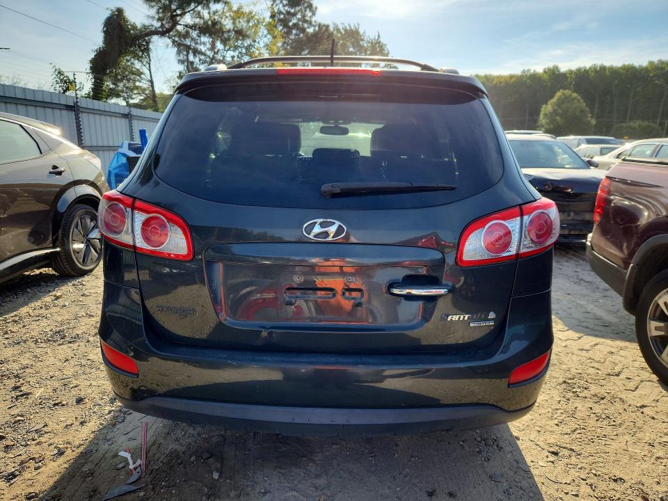 Продажа на аукционе авто 2011 Hyundai Santa Fe, vin: 5XYZK3ABXBG047472, номер лота: 67607166