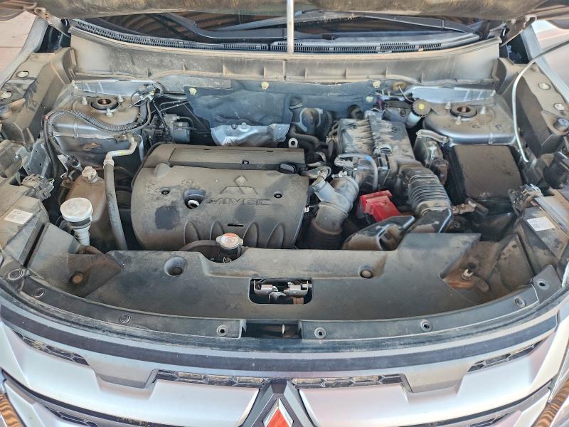 2020 Mitsubishi Outlander Sport მანქანა იყიდება აუქციონზე, vin: JA4AR3AU4LU025214, აუქციონის ნომერი: 66983966