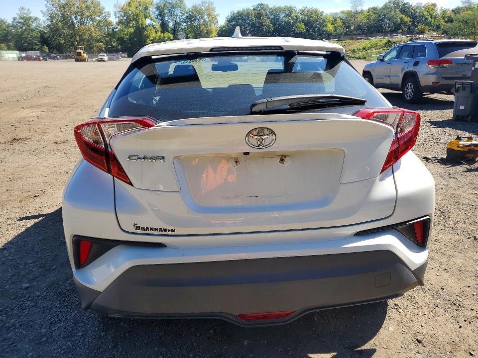 Продажа на аукционе авто 2018 Toyota C-hr, vin: NMTKHMBX7JR012257, номер лота: 69593666
