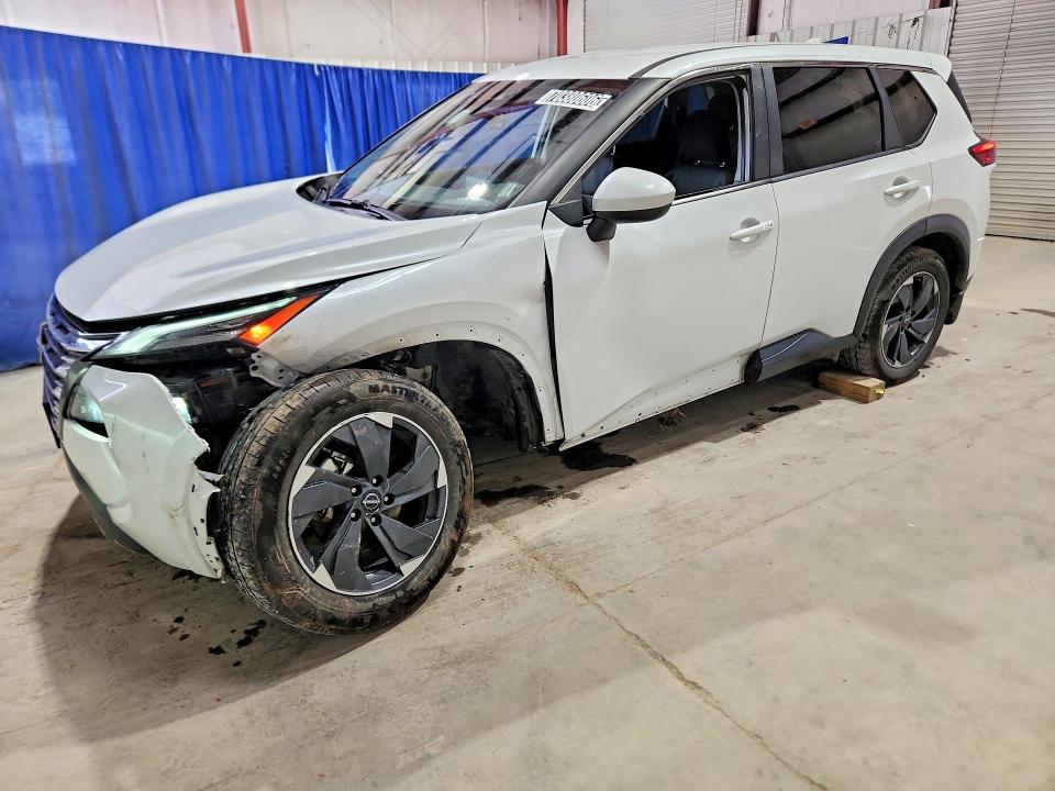 Aukcja sprzedaży 2025 Nissan Rogue, vin: JN8BT3BB1SW160649, numer aukcji: 70380606