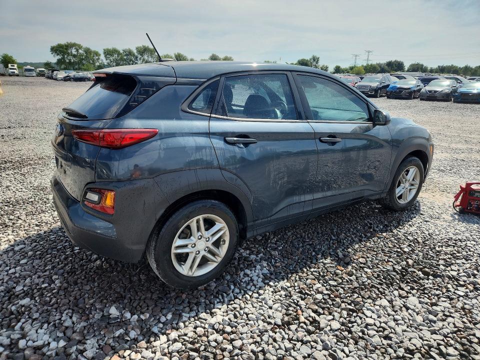 Продажа на аукционе авто 2019 Hyundai Kona, vin: KM8K12AA5KU223389, номер лота: 67463726