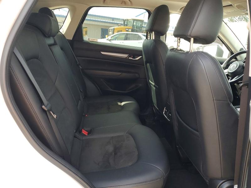 Aukcja sprzedaży 2017 Mazda Cx-5, vin: JM3KFBCL1H0204236, numer aukcji: 67896726