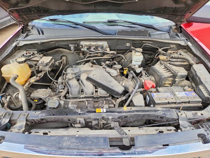 2008 Ford Escape მანქანა იყიდება აუქციონზე, vin: 1FMCU03138KA27422, აუქციონის ნომერი: 70730416
