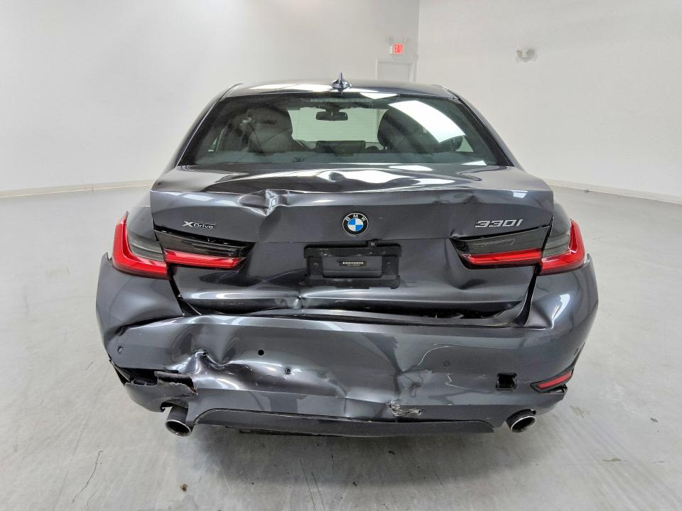 Продажа на аукционе авто 2021 Bmw 330xi, vin: 3MW5R7J04M8B50138, номер лота: 67196426