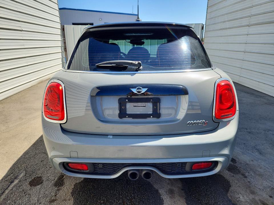 2017 Mini Cooper მანქანა იყიდება აუქციონზე, vin: WMWXU3C36H2F49258, აუქციონის ნომერი: 69515126