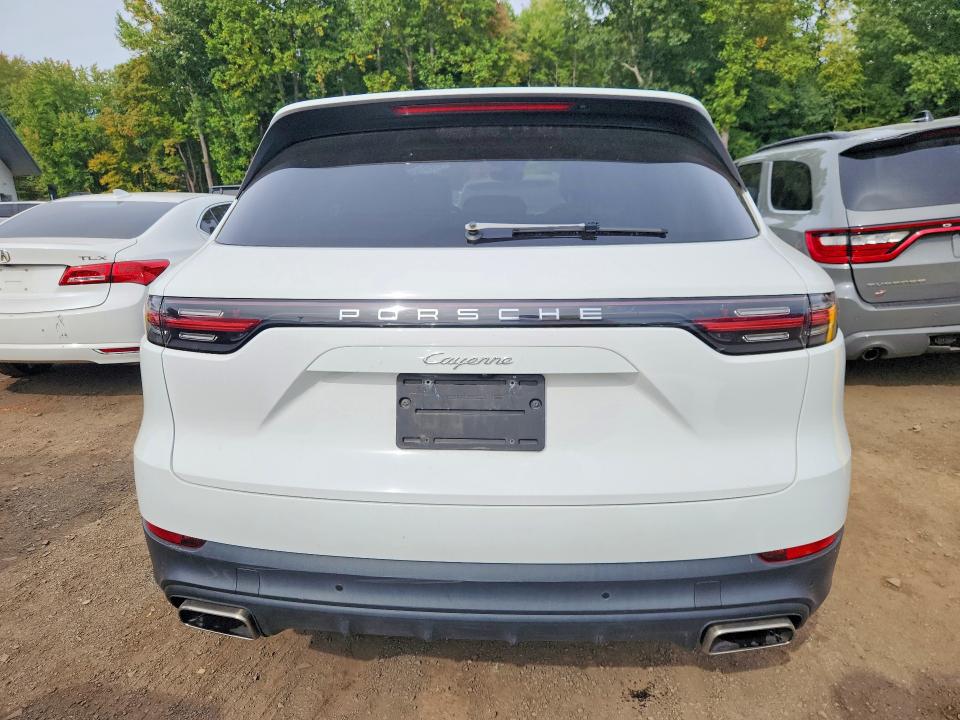 2019 Porsche Cayenne მანქანა იყიდება აუქციონზე, vin: WP1AA2AY2KDA06054, აუქციონის ნომერი: 69697656
