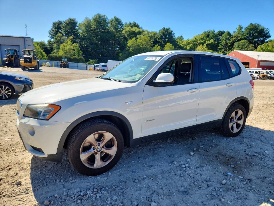 68427796 :رقم المزاد ، 5UXWX5C53BLW13790 vin ، 2011 Bmw X3 مزاد بيع