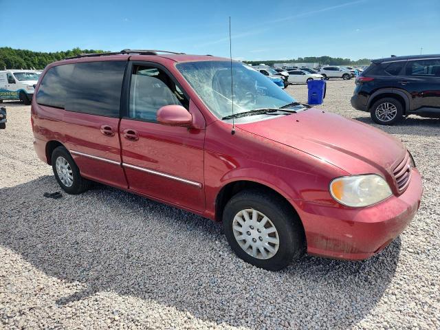 Продаж на аукціоні авто 2002 Kia Sedona, vin: KNDUP131326329444, номер лоту: 68010416