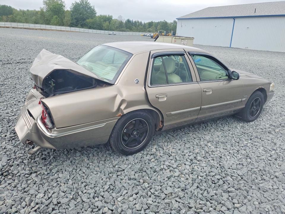 Продаж на аукціоні авто 2006 Mercury Grand Marquis, vin: 2MEHM75V06X611272, номер лоту: 69547076