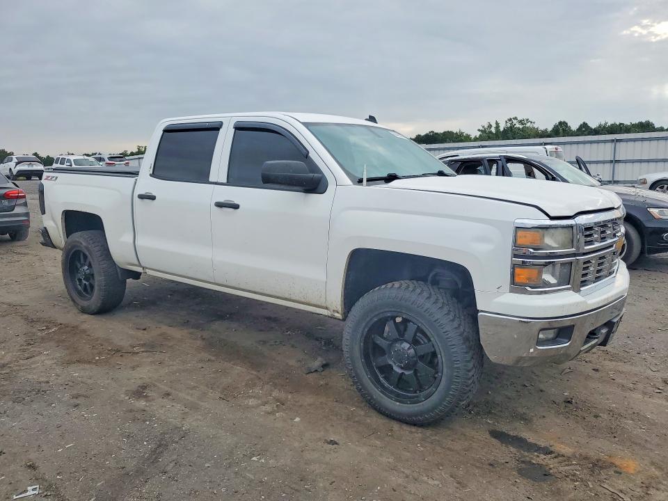 Aukcja sprzedaży 2014 Chevrolet Silverado, vin: 3GCUKREC2EG208242, numer aukcji: 68492436