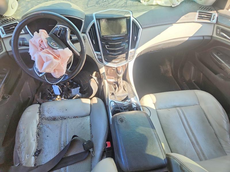2015 Cadillac Srx მანქანა იყიდება აუქციონზე, vin: 3GYFNBE36FS572258, აუქციონის ნომერი: 69077256