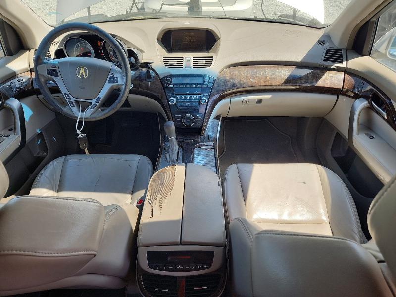 Продаж на аукціоні авто 2012 Acura Mdx, vin: 2HNYD2H37CH516951, номер лоту: 67907776