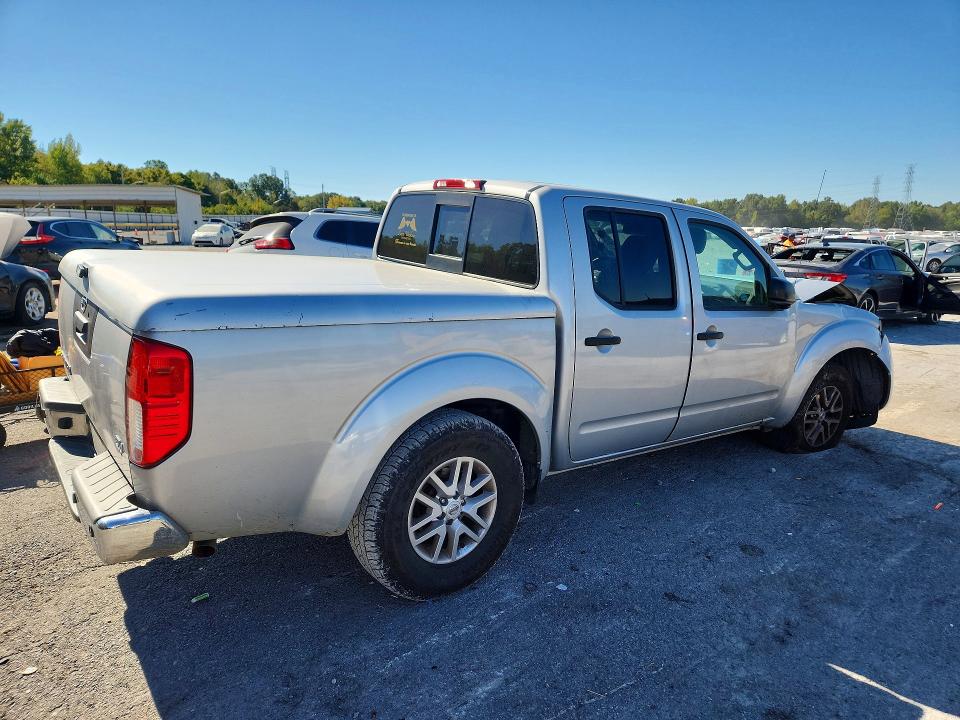Продаж на аукціоні авто 2016 Nissan Frontier, vin: 1N6AD0ER0GN731182, номер лоту: 70989146