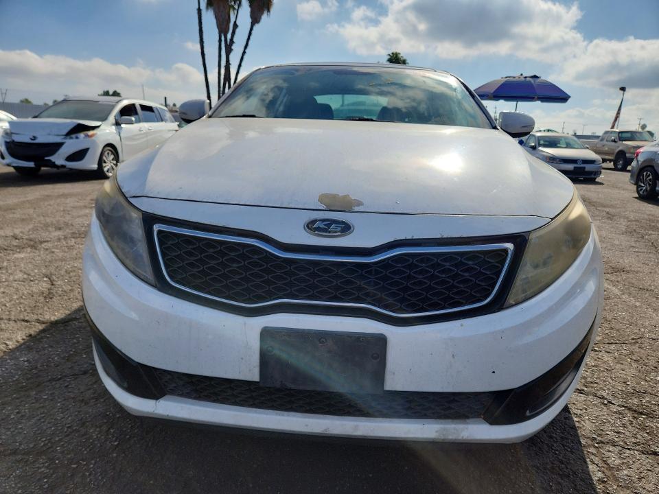 Продажа на аукционе авто 2012 Kia Optima, vin: 5XXGN4A62CG021946, номер лота: 67812186