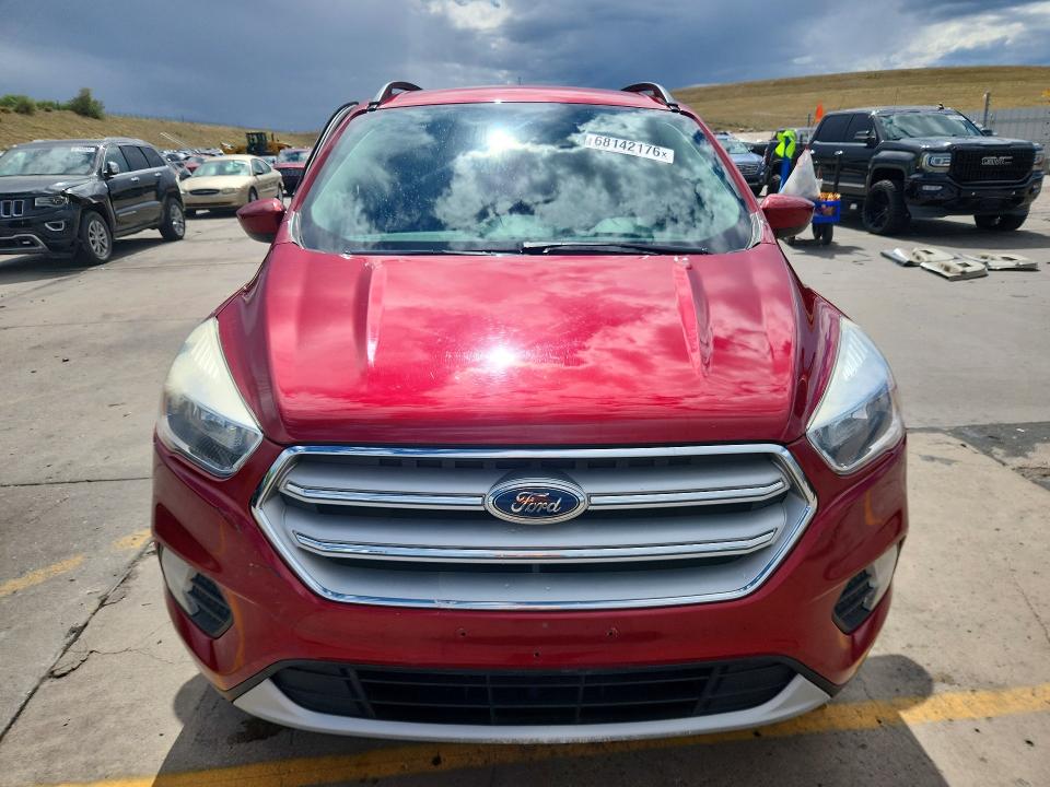 Продажа на аукционе авто 2018 Ford Escape, vin: 1FMCU9G92JUC20742, номер лота: 68142176