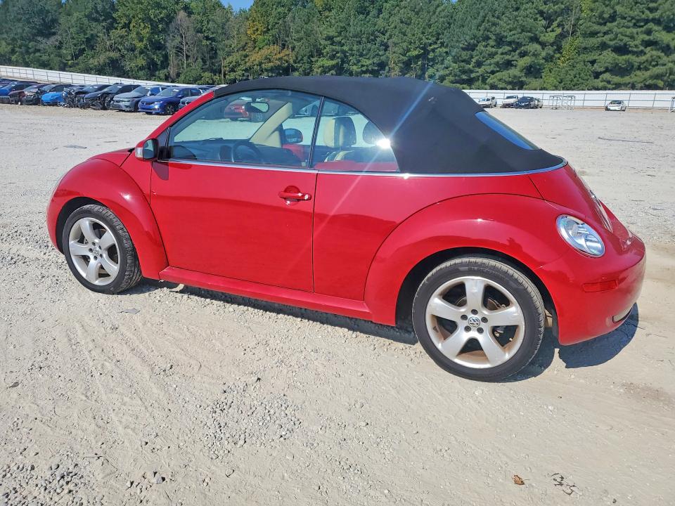 67884756 :رقم المزاد ، 3VWSF31Y66M314932 vin ، 2006 Volkswagen New Beetle مزاد بيع