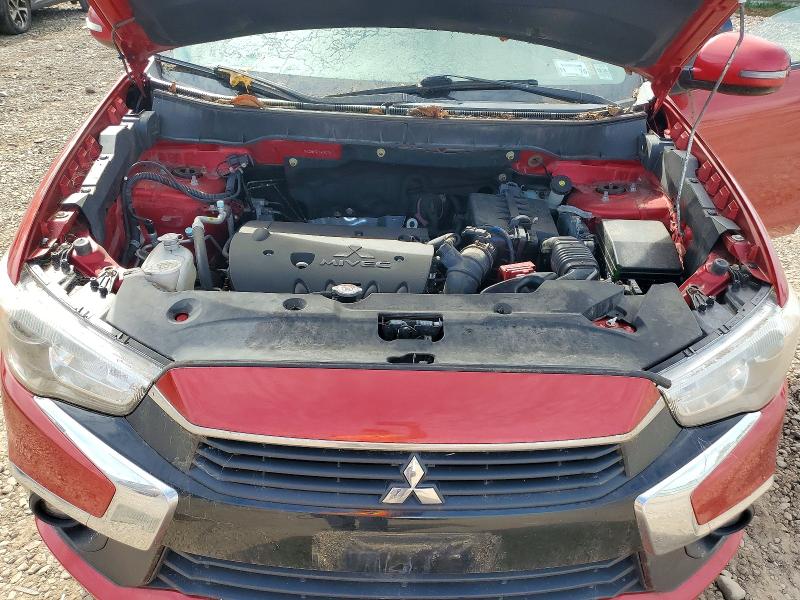 Продажа на аукционе авто 2017 Mitsubishi Outlander Sport, vin: JA4AR3AU5HZ060273, номер лота: 70378156