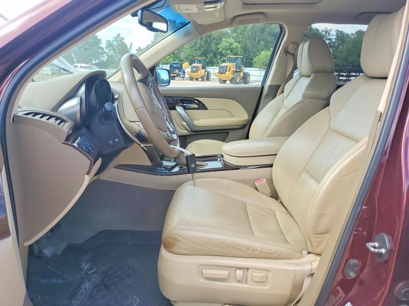 Продаж на аукціоні авто 2013 Acura Mdx, vin: 2HNYD2H31DH513853, номер лоту: 67558566