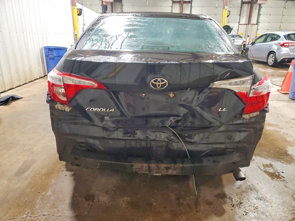 70060306 :رقم المزاد ، 2T1BURHE1GC632295 vin ، 2016 Toyota Corolla مزاد بيع