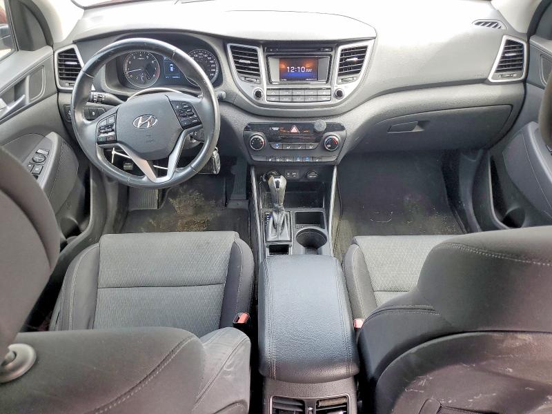 Продаж на аукціоні авто 2016 Hyundai Tucson, vin: KM8J3CA46GU186639, номер лоту: 64947156