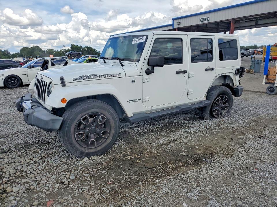Aukcja sprzedaży 2017 Jeep Wrangler Unlimited, vin: 1C4BJWEG2HL706511, numer aukcji: 67296596