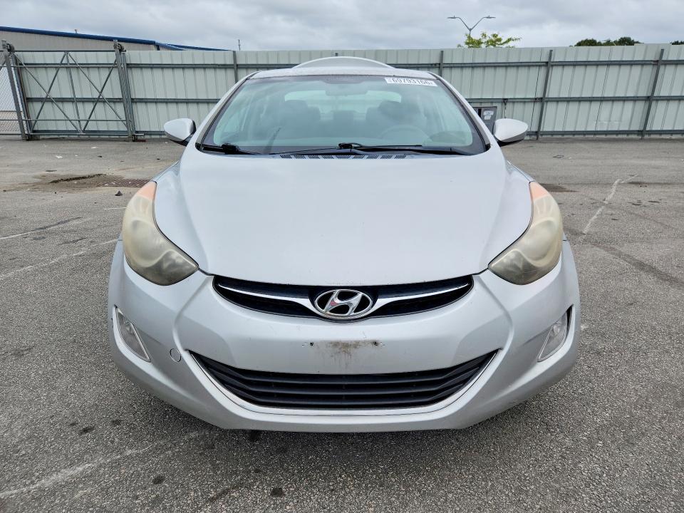 Aukcja sprzedaży 2013 Hyundai Elantra, vin: KMHDH4AE6DU759841, numer aukcji: 69793166