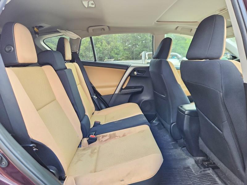 Продажа на аукционе авто 2016 Toyota Rav4, vin: 2T3WFREV2GW297439, номер лота: 68510546