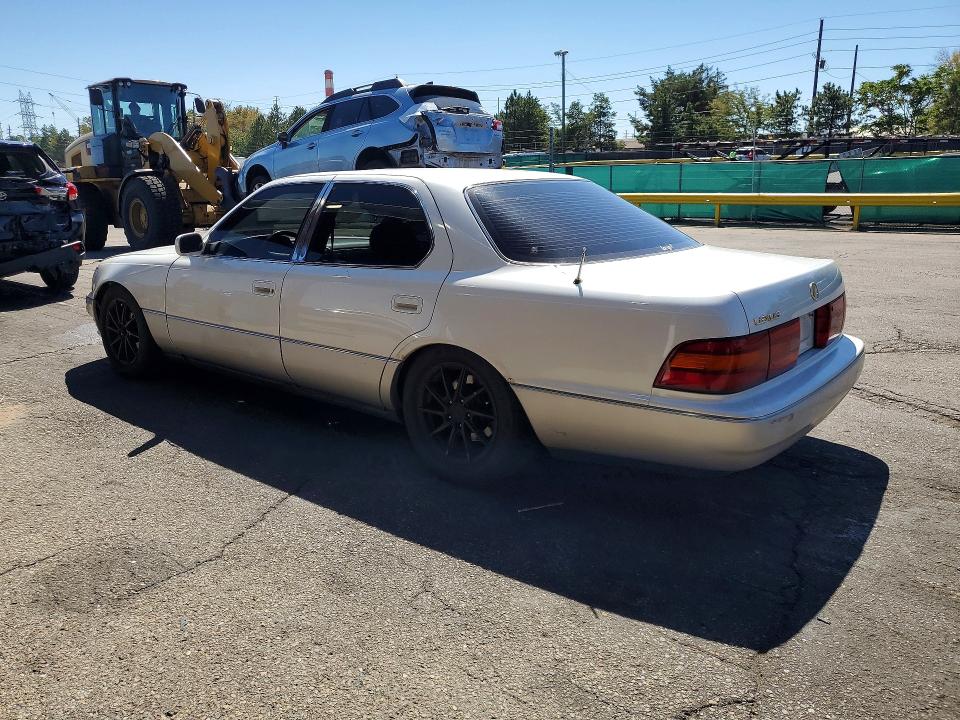 Продаж на аукціоні авто 1992 Lexus Ls, vin: JT8UF11E2N0129086, номер лоту: 67259916
