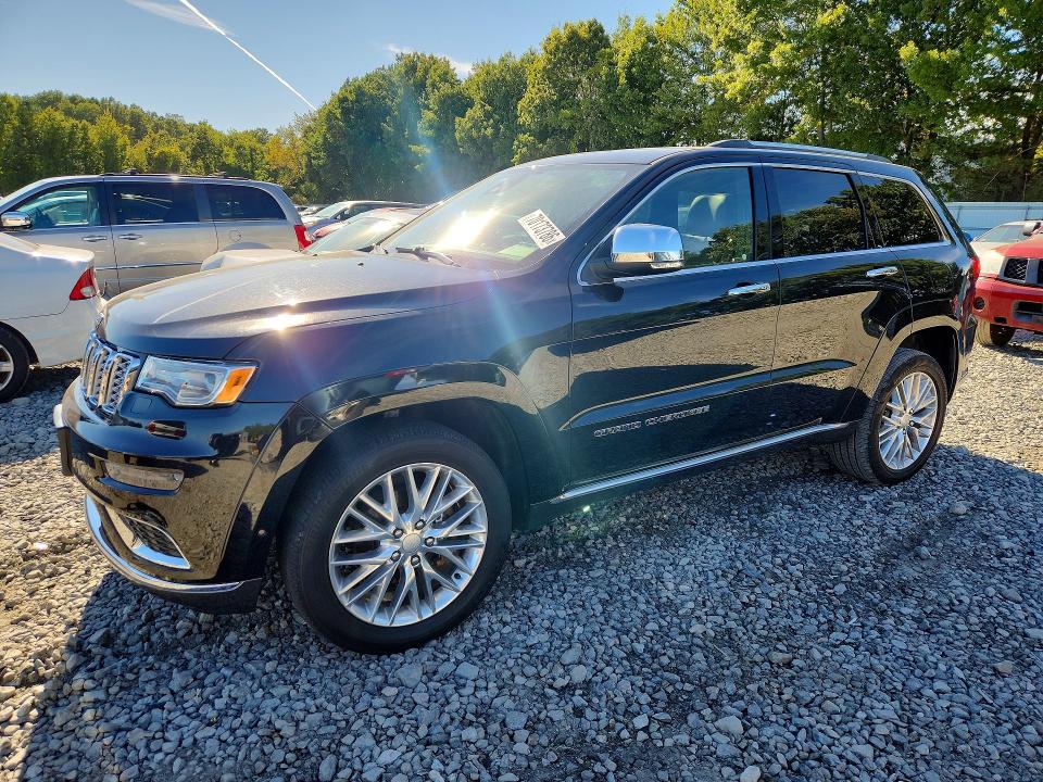 2018 Jeep Grand Cherokee მანქანა იყიდება აუქციონზე, vin: 1C4RJFJG8JC479268, აუქციონის ნომერი: 70173786