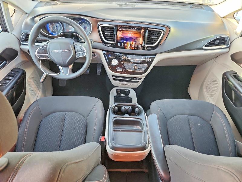 Продажа на аукционе авто 2017 Chrysler Pacifica, vin: 2C4RC1BG5HR846737, номер лота: 64980136