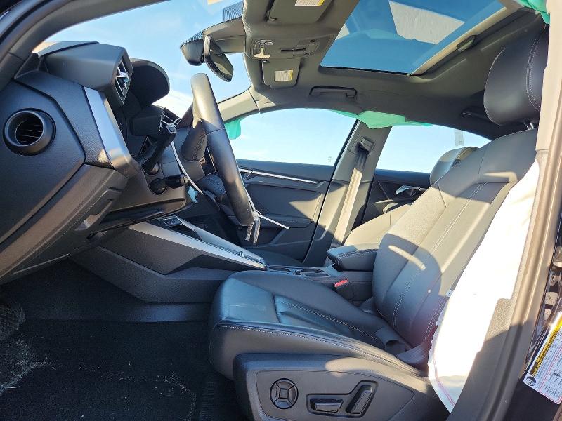 68319996 :رقم المزاد ، WAUAUDGY9RA133727 vin ، 2024 Audi A3 مزاد بيع