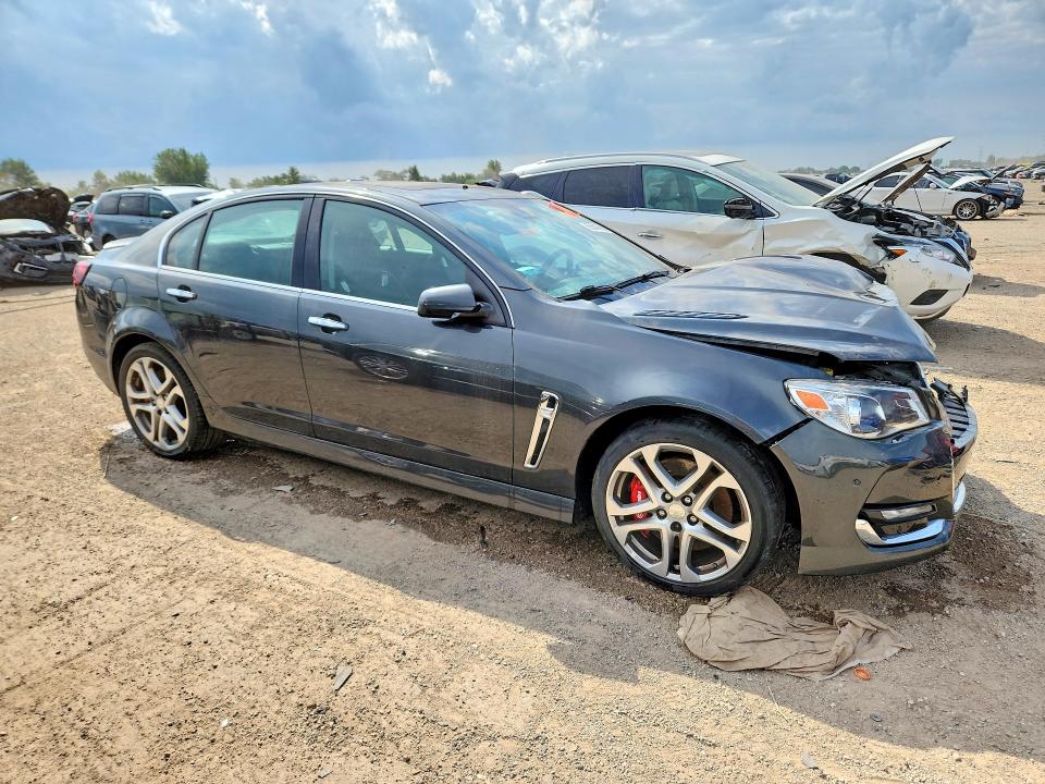 Aukcja sprzedaży 2017 Chevrolet Ss, vin: 6G3F15RW3HL304139, numer aukcji: 65549966
