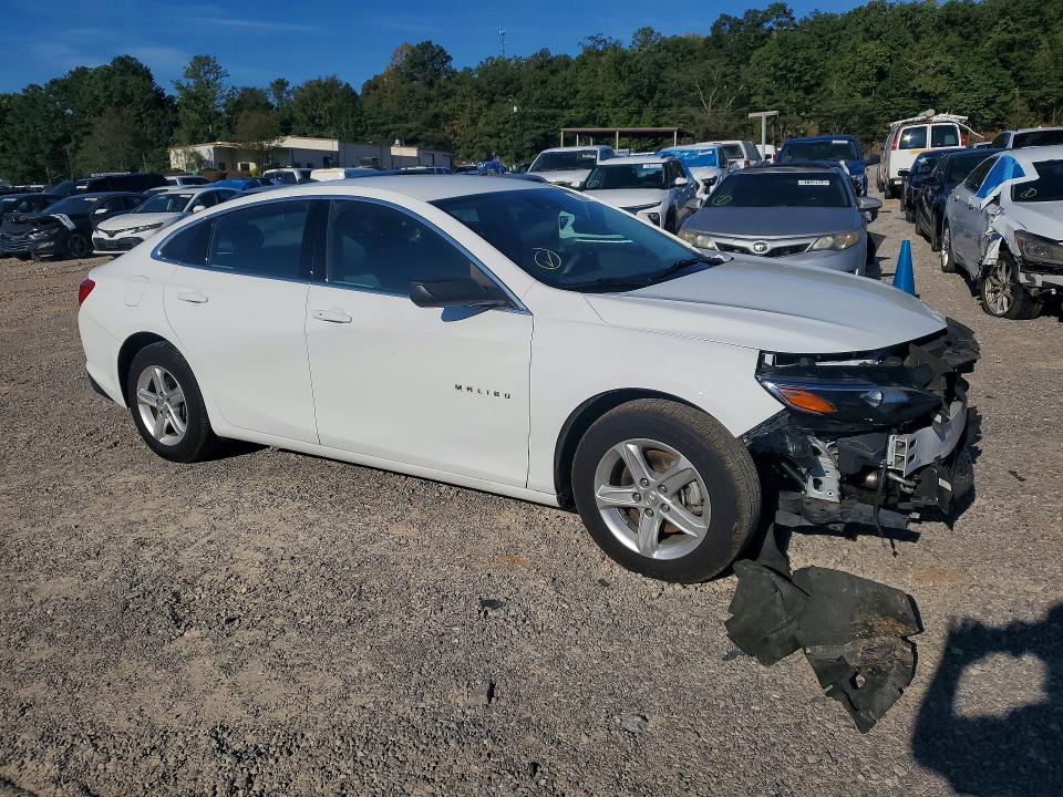 2023 Chevrolet Malibu მანქანა იყიდება აუქციონზე, vin: 1G1ZC5ST1PF203174, აუქციონის ნომერი: 67156686