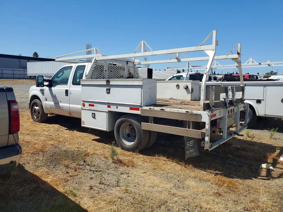 Продаж на аукціоні авто 2008 Ford F350, vin: 1FDWX36RX8EC78069, номер лоту: 67722446