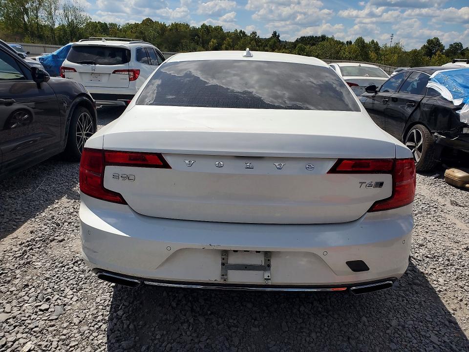 Aukcja sprzedaży 2017 Volvo S90, vin: YV1A22ML5H1000493, numer aukcji: 68334636