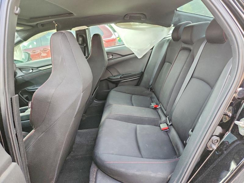 68139216 :رقم المزاد ، 2HGFC1E56KH700861 vin ، 2019 Honda Civic مزاد بيع